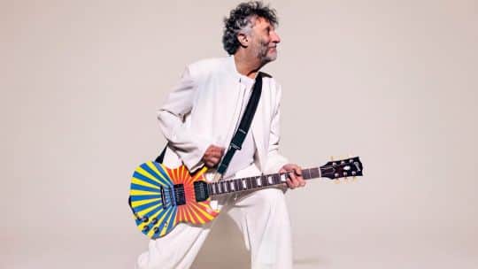 Fito Páez, el desfile de carrozas y excelente gastronomía: todo lo que tenés que saber sobre la 63° Fiesta de la Flor de Escobar
