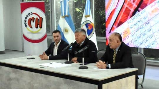 Chaco acordó coordinar denuncias y operativos contra el juego ilegal presencial y online