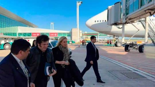 Agenda presidencial: con quiénes se reunirá Javier Millei en Estados Unidos y qué dirá ante la ONU