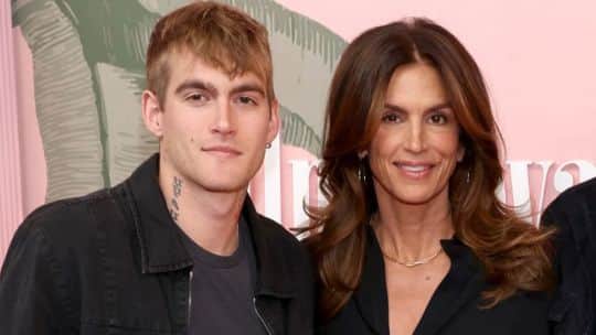 De qué murió Presley Gerber, el hijo mayor de la supermodelo Cindy Crawford, a los 27 años