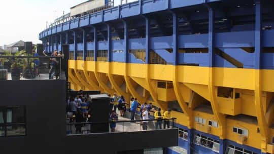 Howard Johnson La Boca, un hotel que está cambiando la fisonomía del barrio porteño