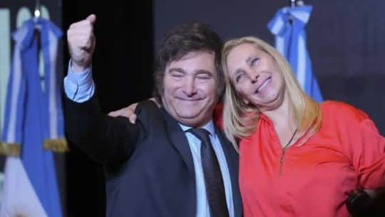 Javier Milei echó a una funcionaria de Karina Milei por primera vez y en RDI advirtieron que “hay tensiones entre los hermanos”