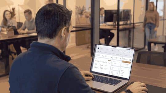 Transformación digital: las empresas líderes en Software, IA y Ciberseguridad