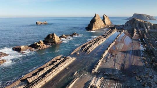 La “válvula térmica” que reparte el calor del planeta se cierra lentamente sobre el Atlántico Norte, según un nuevo estudio