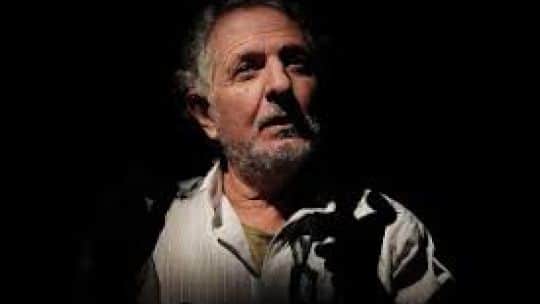 Sabatino “Cacho” Palma en RDEsc: “El teatro es para que no muera lo humano”