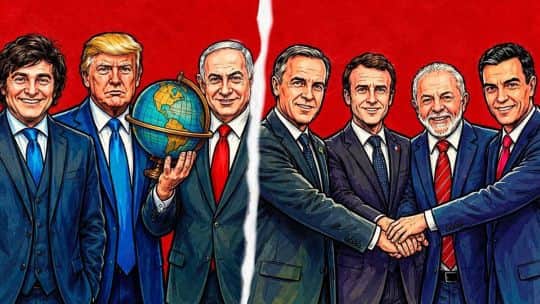 Día 1020: Cuarenta y ocho horas de disputa por el orden mundial