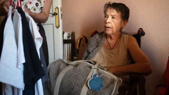 Más de 10.000 personas reclamaron una solución para Maricarmen en Madrid: en RDC explicaron el trasfondo del conflicto