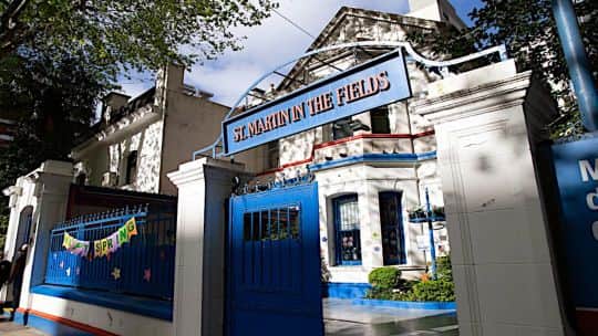 Conmoción en Belgrano: cierra el histórico colegio St. Martin in the Fields y 350 alumnos se quedan sin vacante