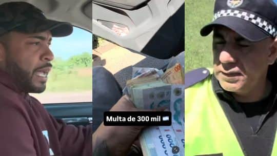 Un brasileño denunció que le exigieron $300 mil en efectivo para cruzar el puente Chaco-Corrientes
