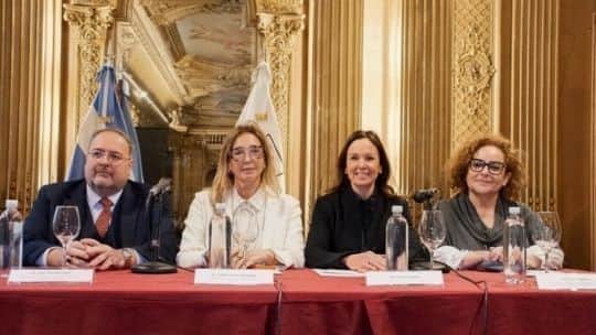 El Poder Judicial porteño presentó Senderos, un programa de justicia restaurativa para adolescentes y jóvenes