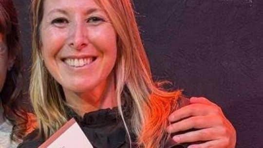 Ariana Lebovic en RDEsc: “La infancia tiene mucho de tiempo inútil, en el buen sentido”