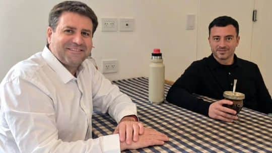 Quién es quién en la cúpula de poder de la UCR de De Loredo