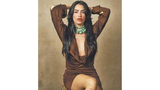 Lali Espósito llena su tercer River y su filme podría ganar en San Sebastián