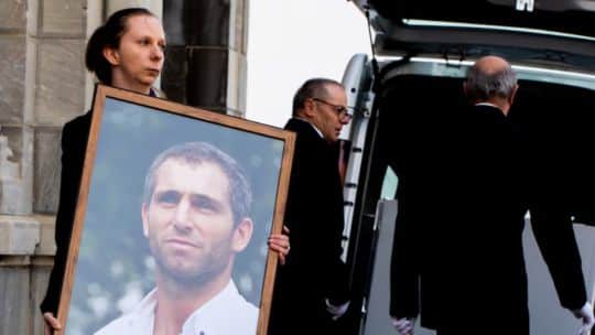 La reacción de la familia de Federico Martín Aramburu tras la condena a 26 y 19 años de prisión a sus asesinos