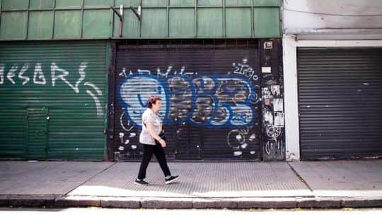 La economía de los dos tiempos