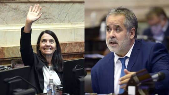 Fin del subsidio al gas: "Topo" Rodríguez cruzó a Álvarez Rivero luego de la votación por Zonas Frías