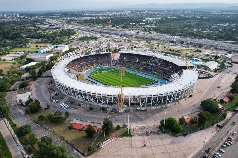 Clubes cordobeses podrán llevar a sus chicos al partido de la Selección en el Kempes