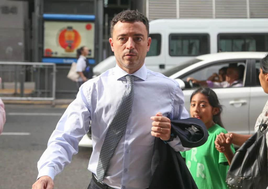 De Loredo pidió el juicio político de Prunotto por “mal desempeño e indignidad”