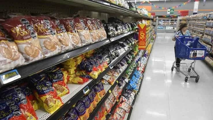 Nueve de cada diez hogares cordobeses financiaron sus alimentos en agosto
