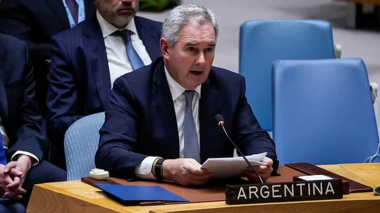 Cancillería presentó una nota de protesta por Malvinas