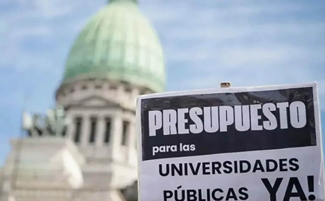 Las universidades se reúnen con el Gobierno en la reapertura de la paritaria