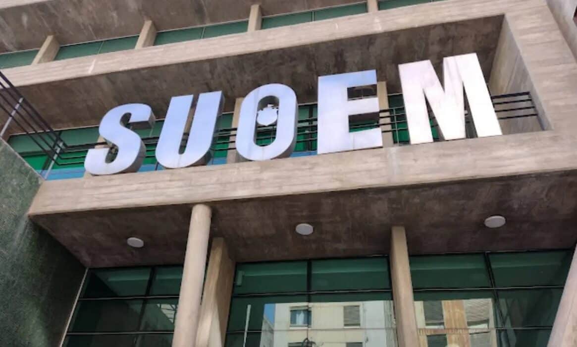 El SUOEM rechazó una posible privatización de las cloacas