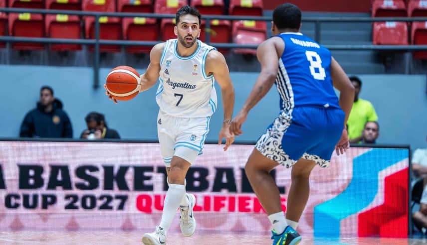 Argentina enfrenta a Puerto Rico por la clasificación mundialista: hora y TV