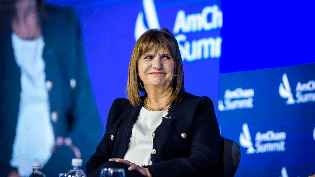 Bullrich expresó su preocupación por “la velocidad” de la recuperación económica