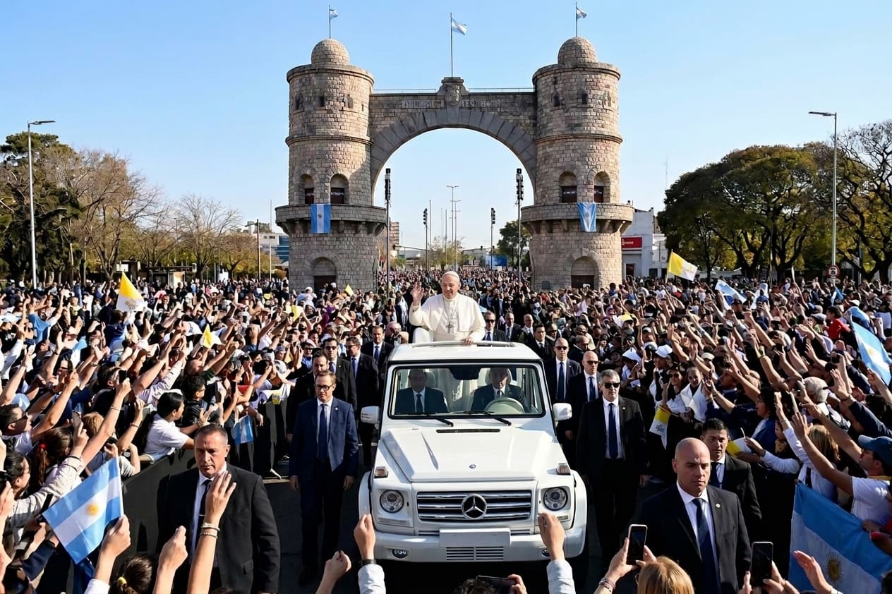 Córdoba ya tiene fecha para recibir al papa León XIV: llegará el martes 10 de noviembre