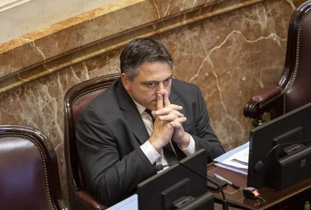 La Libertad Avanza denunció una “persecución política” contra el senador Paoltroni