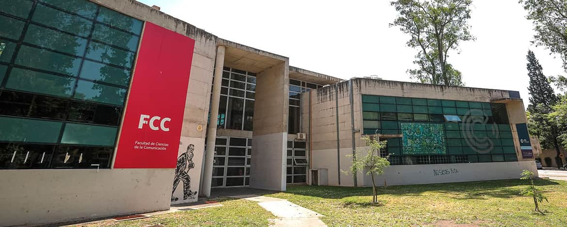 La Facultad de Ciencias de la Comunicación presentó cuatro nuevas carreras