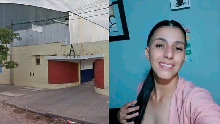 Gabriela Pérez / “Yo le pegué… llamen a la policía”