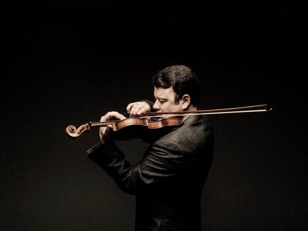 Gluzman hará sonar un Stradivarius de 1960 en el Libertador