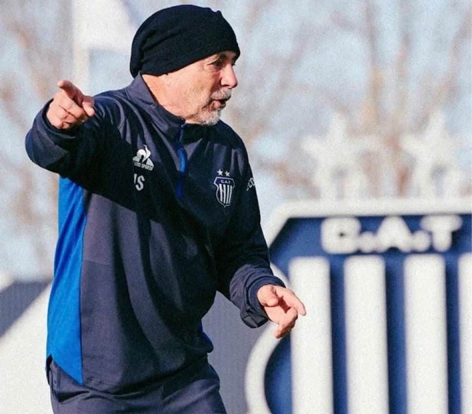 Jorge Sampaoli dejó de ser el entrenador de Talleres
