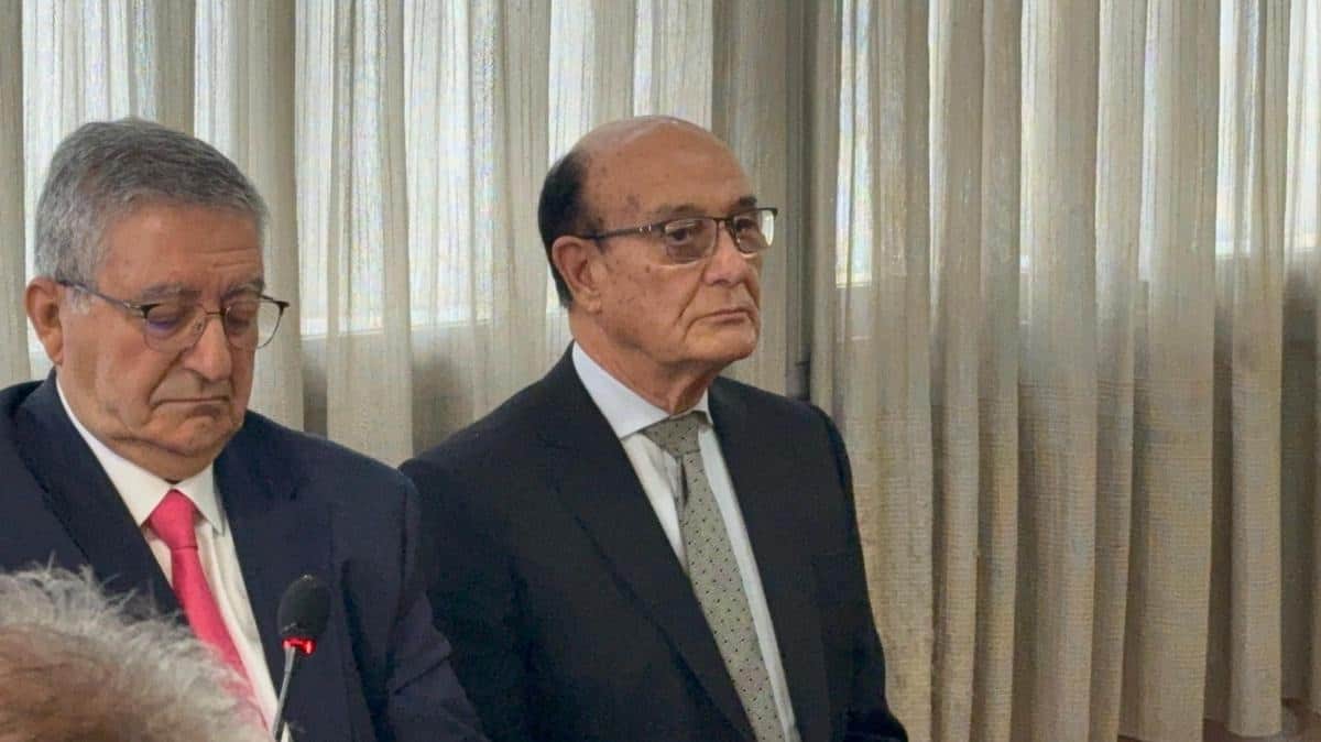 Juicio a González: la Fiscalía mantuvo la acusación original