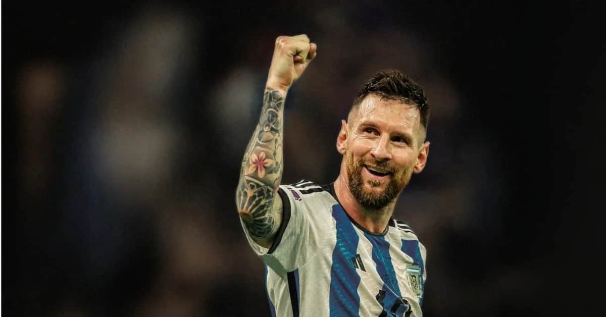 Lionel Messi confirma que se retira de la Selección