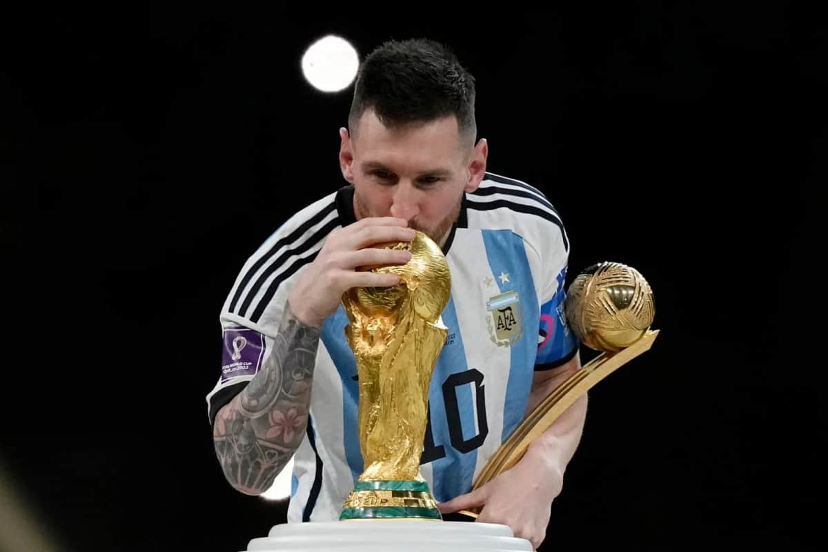 Messi deja la Selección: el genio que nunca renunció al sueño de jugar para Argentina
