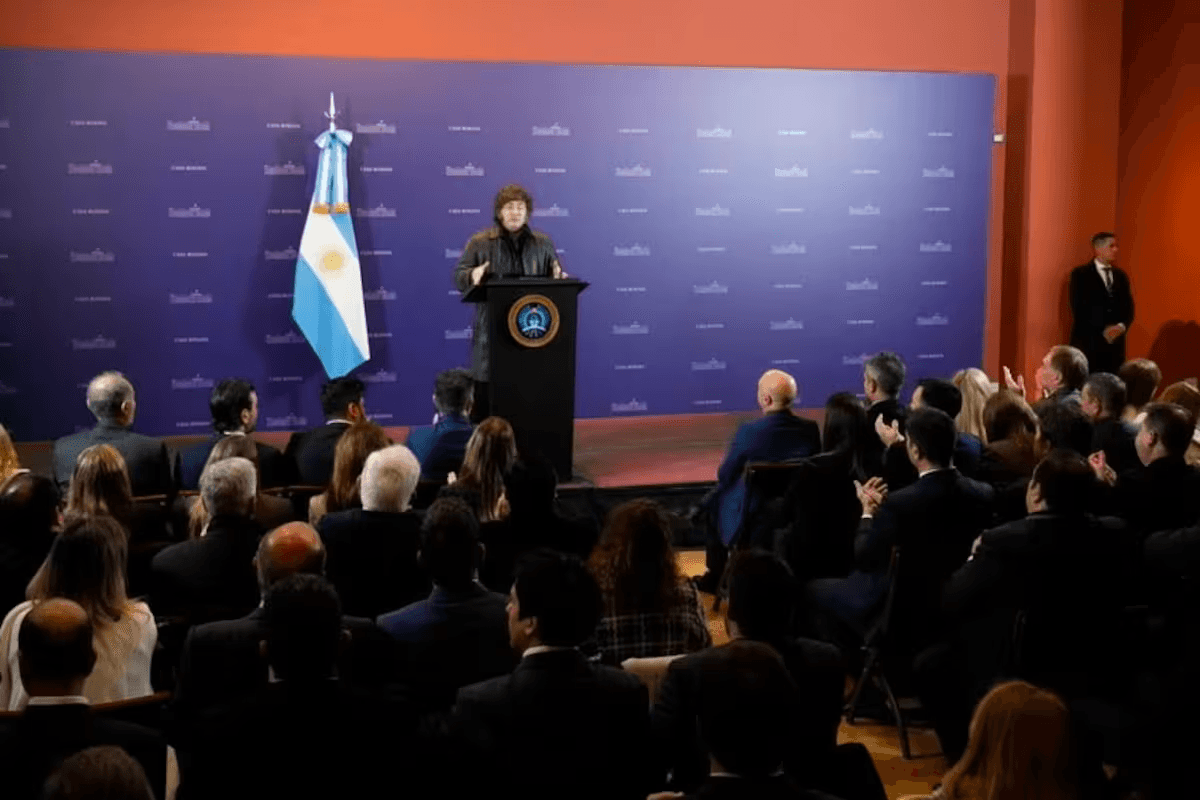 El Gobierno proyecta sostener el ajuste en el Presupuesto 2027