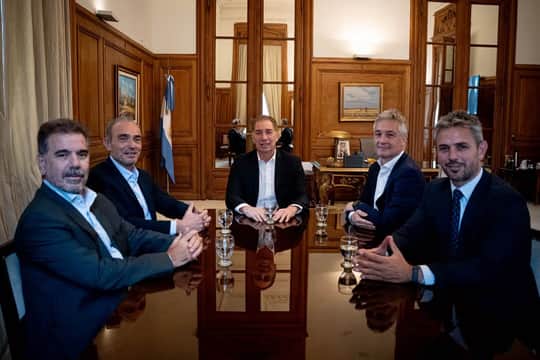 La Libertad Avanza y el PRO retoman las negociaciones