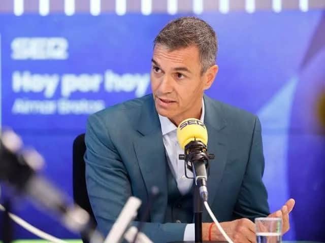Sánchez negó la participación de Marruecos en la crisis de Ceuta