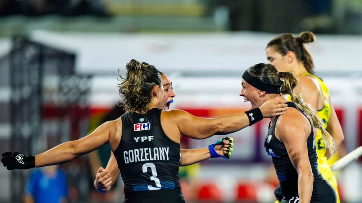 Se define el Mundial de Hockey, juegan Belgrano y Talleres y acción en las ligas europeas