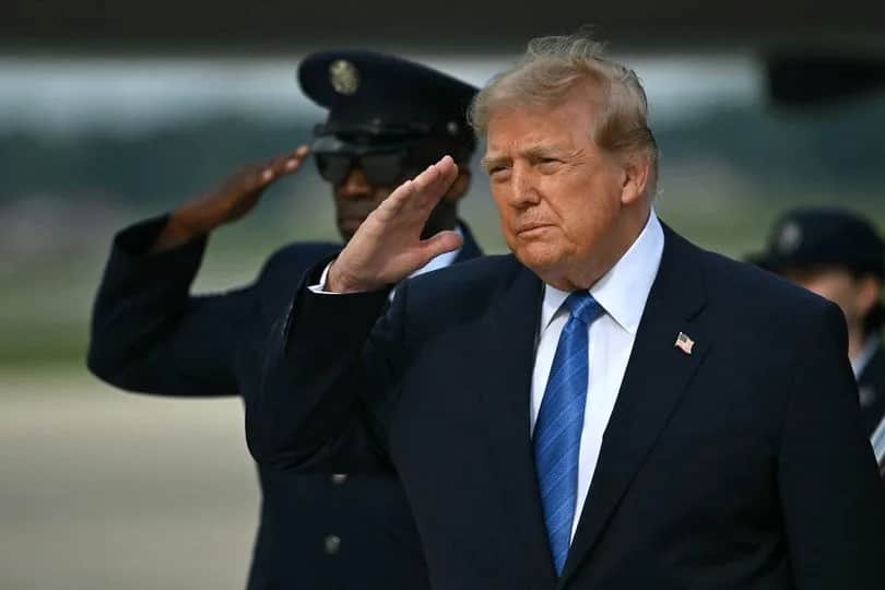 Trump amenazó a Irán con una nueva ofensiva tras los últimos ataques