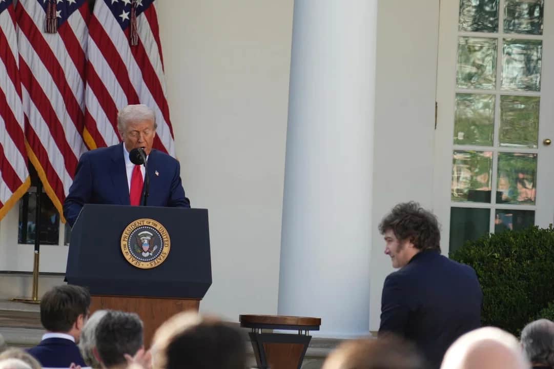 Trump abrió una cuota extra para importar carne vacuna, pero excluyó a la Argentina