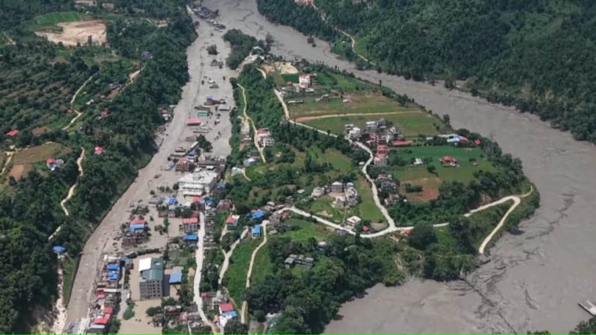 ¿Qué es un GLOF? El fenómeno detrás de la devastadora inundación en Nepal y el Tíbet