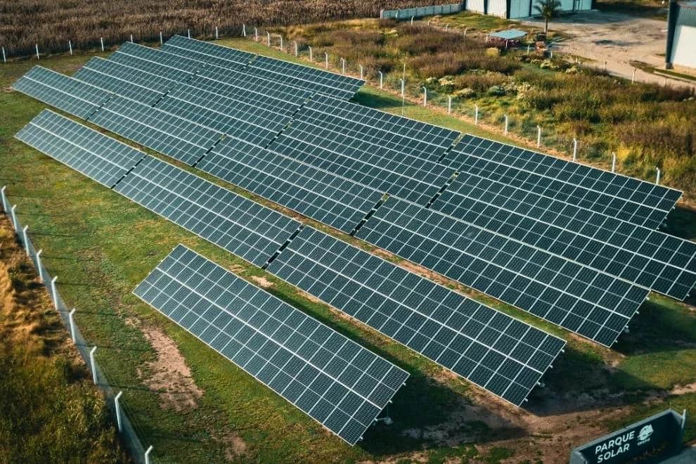 Córdoba concentra el 33% de la generación distribuida renovable y es líder en el país