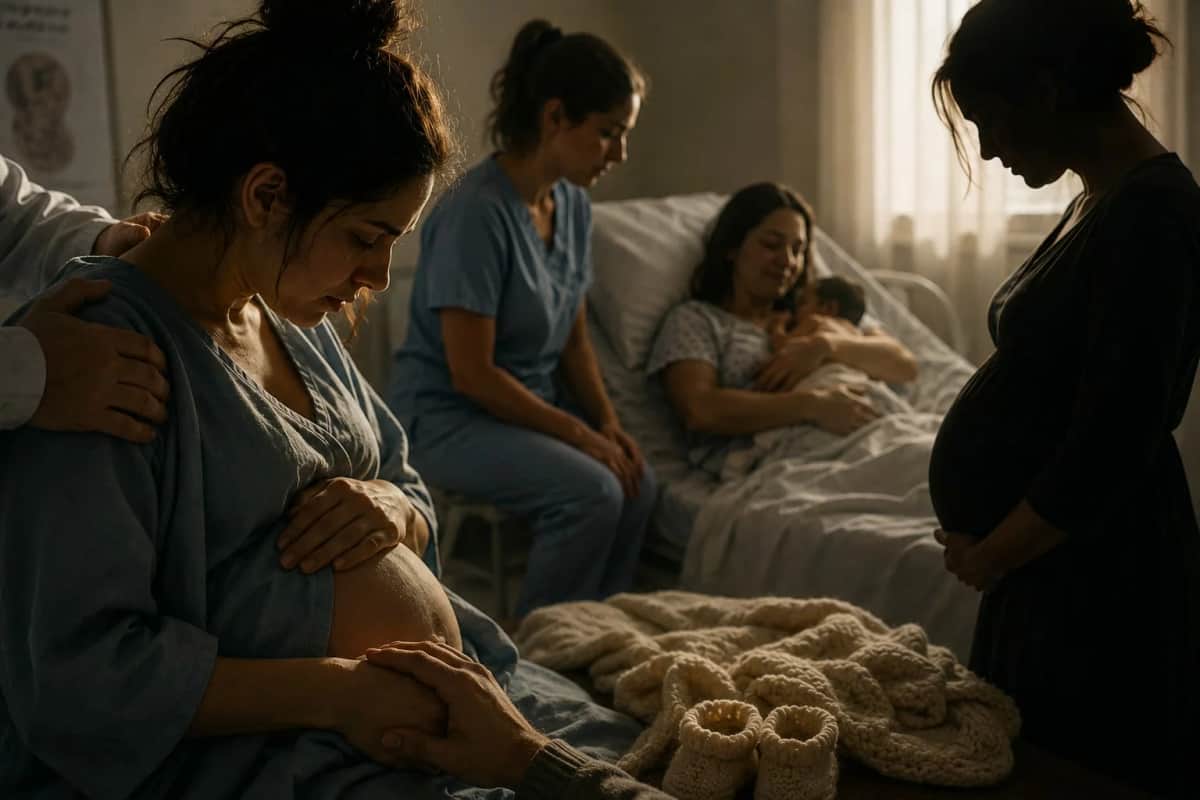 Obstetricia y embarazo: entre el homenaje y la deuda pendiente con las mujeres