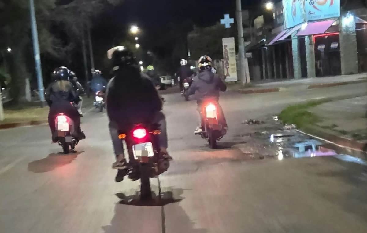 Detuvieron a más de 180 personas y secuestraron más de 210 vehículos