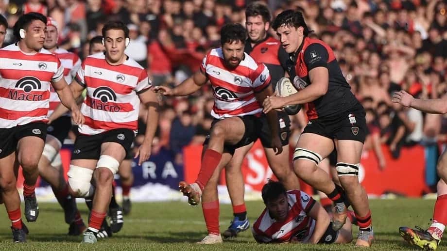 Jockey Club Córdoba y Athletic protagonizan el clásico de la fecha