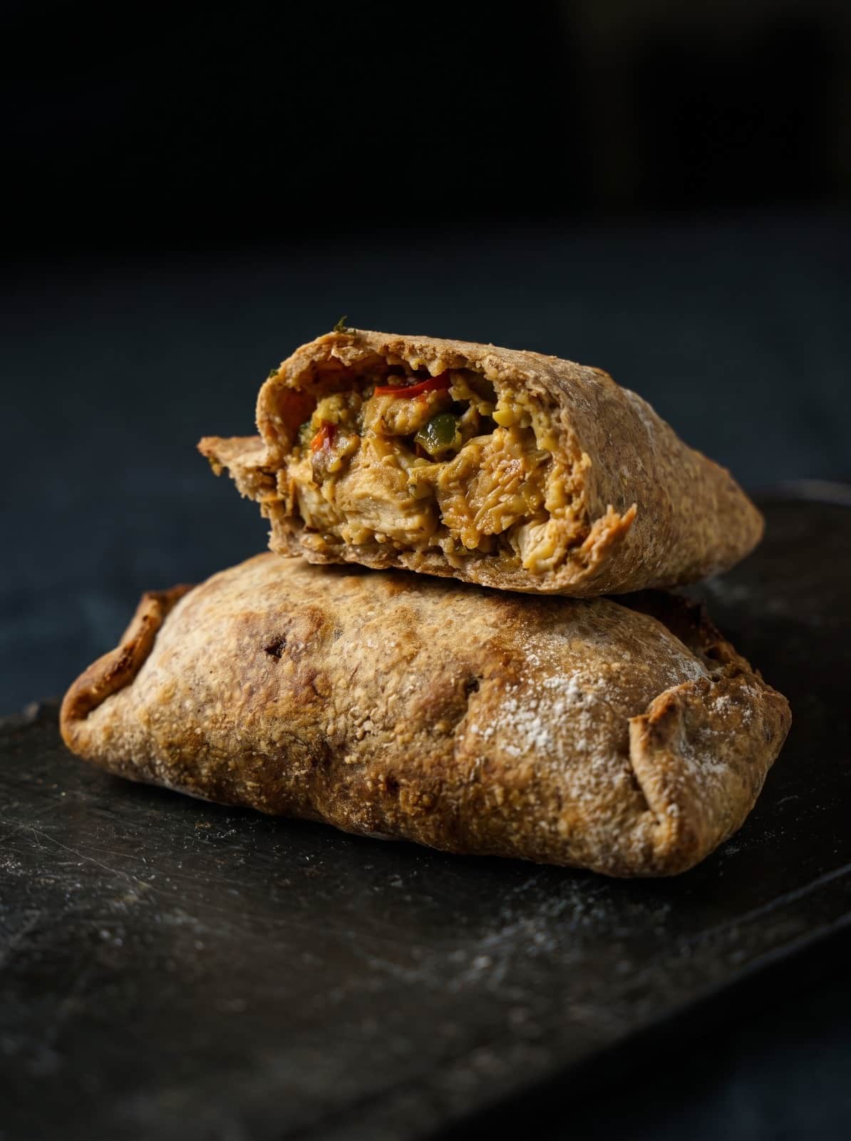 Empanadas altas en proteínas: la nueva apuesta de una cadena cordobesa