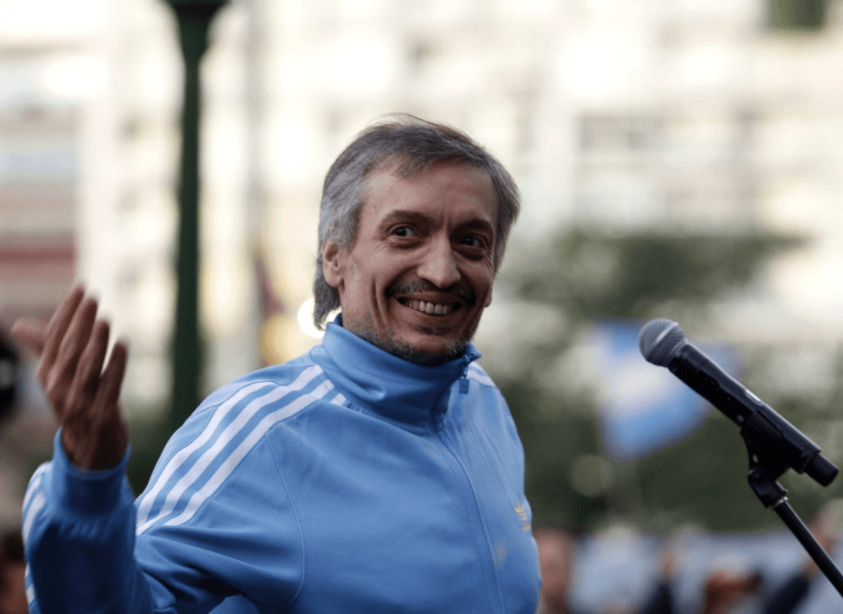Acusan a un amigo de Máximo Kirchner de cobrar por un proyecto que nunca se hizo